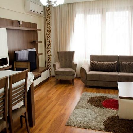 Bedir Apartments Istanbul Bagian luar foto