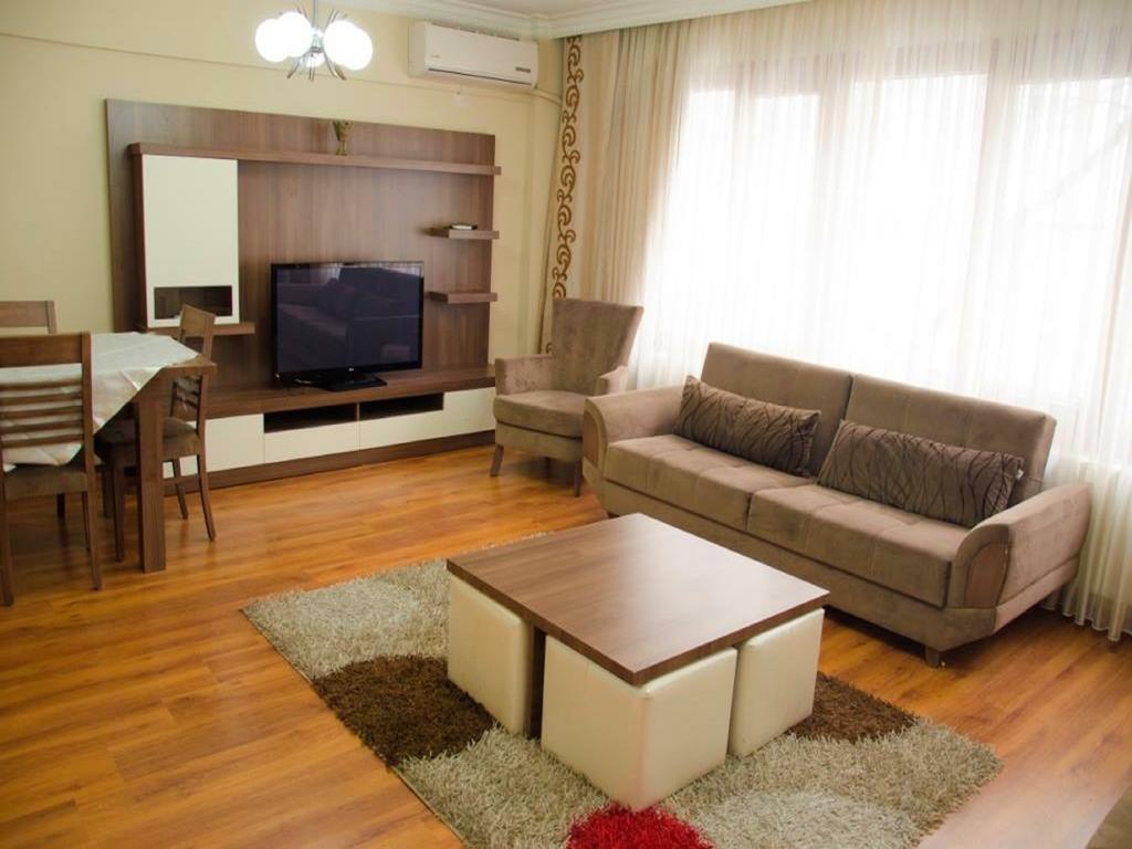 Bedir Apartments Istanbul Bagian luar foto