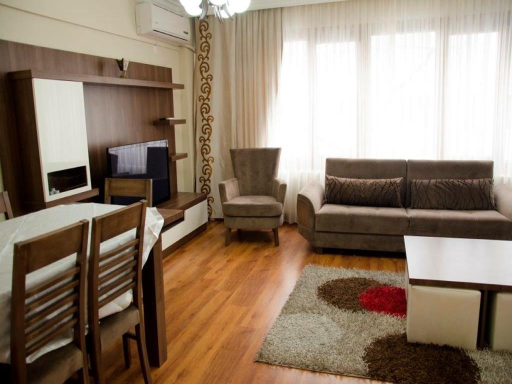 Bedir Apartments Istanbul Bagian luar foto