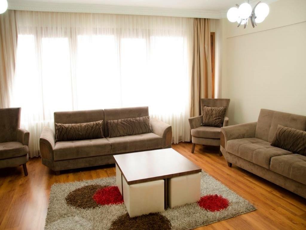 Bedir Apartments Istanbul Bagian luar foto