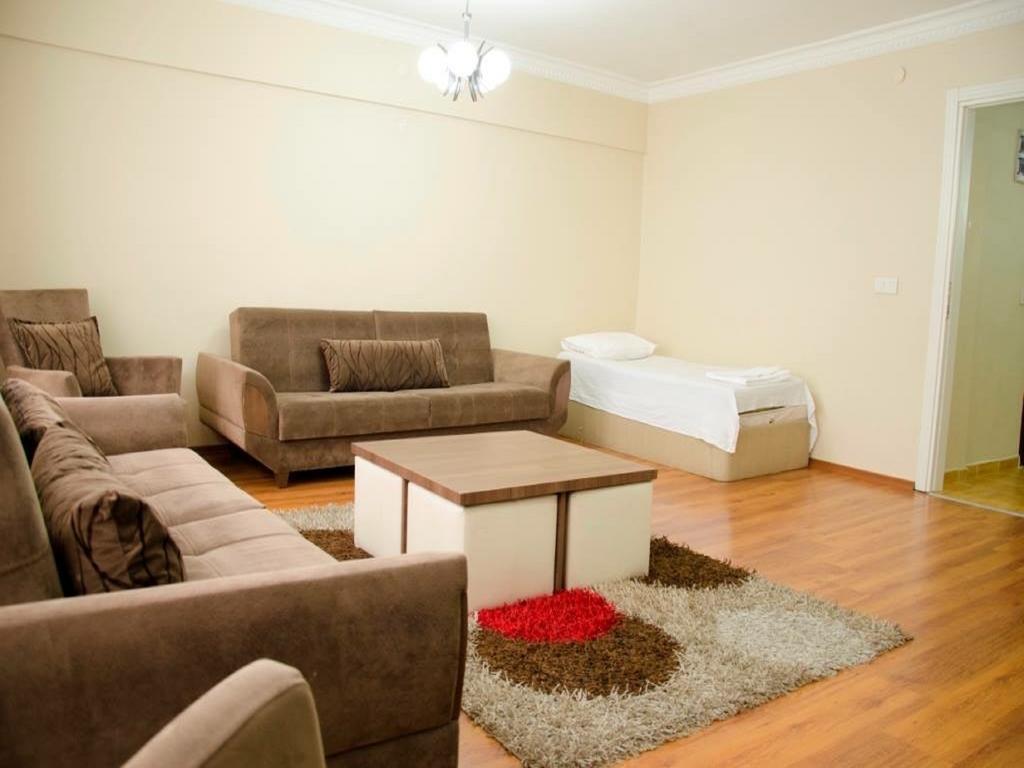 Bedir Apartments Istanbul Bagian luar foto
