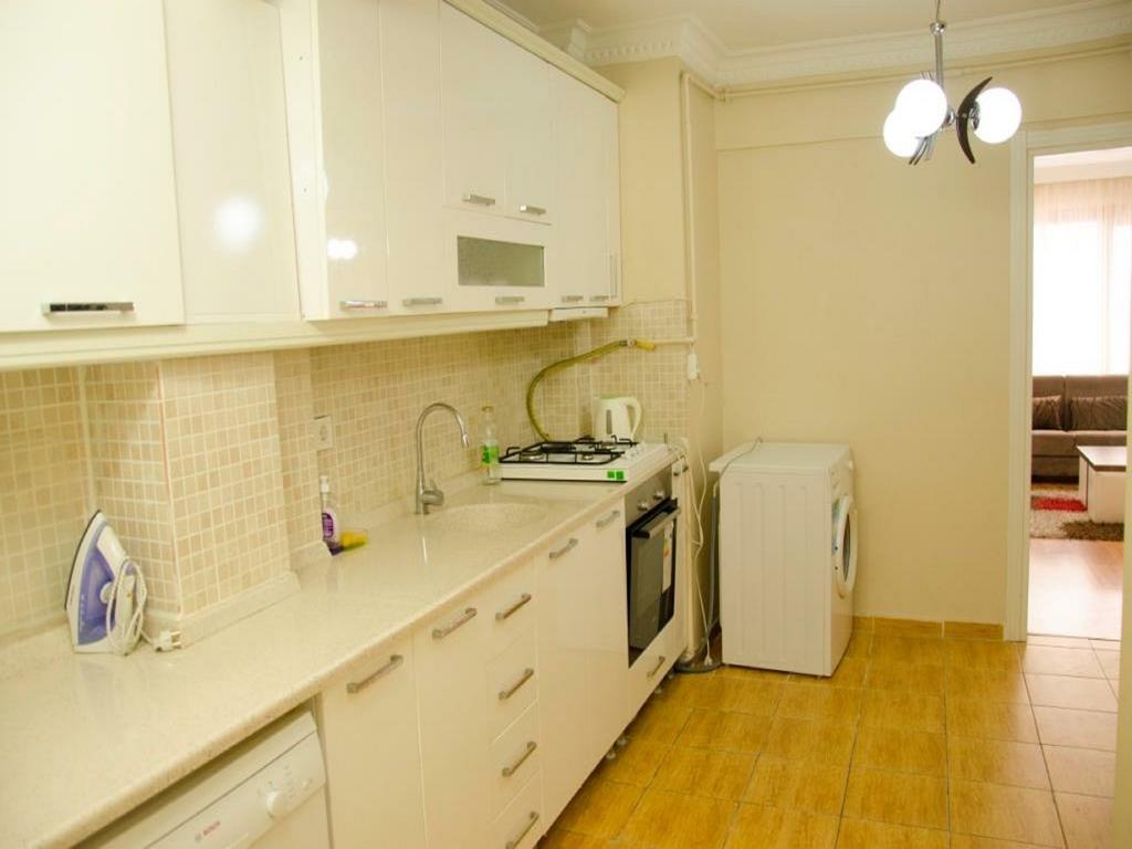 Bedir Apartments Istanbul Bagian luar foto
