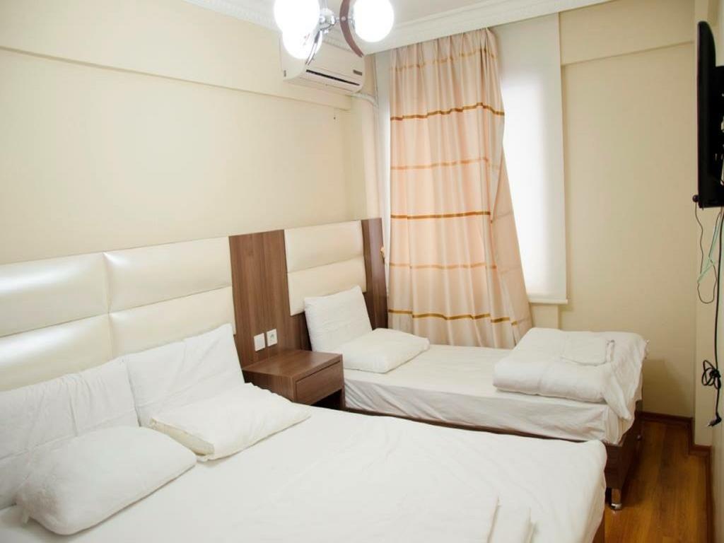 Bedir Apartments Istanbul Bagian luar foto