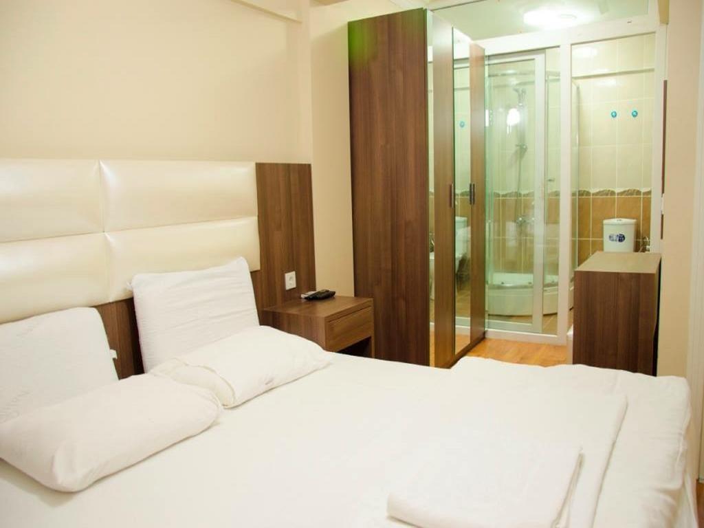 Bedir Apartments Istanbul Bagian luar foto