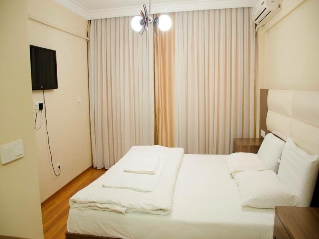 Bedir Apartments Istanbul Bagian luar foto