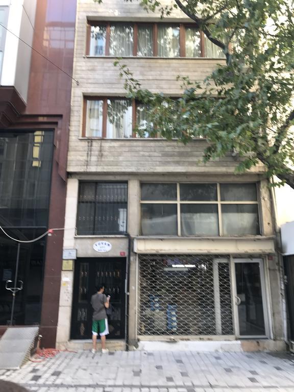 Bedir Apartments Istanbul Bagian luar foto