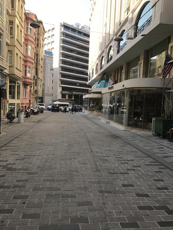 Bedir Apartments Istanbul Bagian luar foto