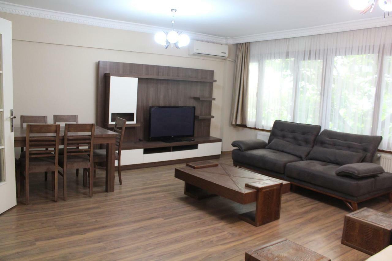 Bedir Apartments Istanbul Bagian luar foto