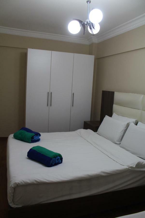Bedir Apartments Istanbul Bagian luar foto