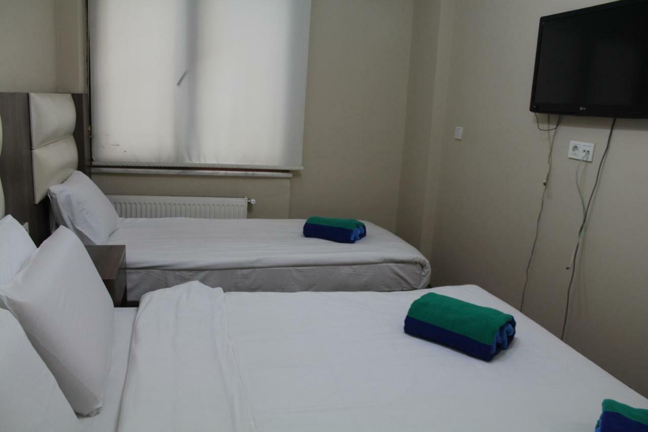 Bedir Apartments Istanbul Bagian luar foto