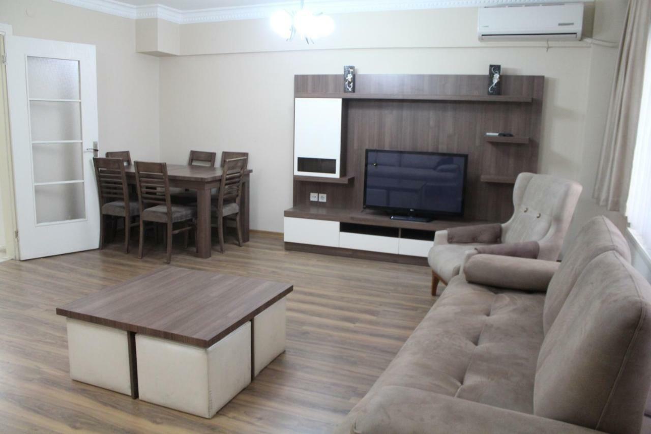 Bedir Apartments Istanbul Bagian luar foto