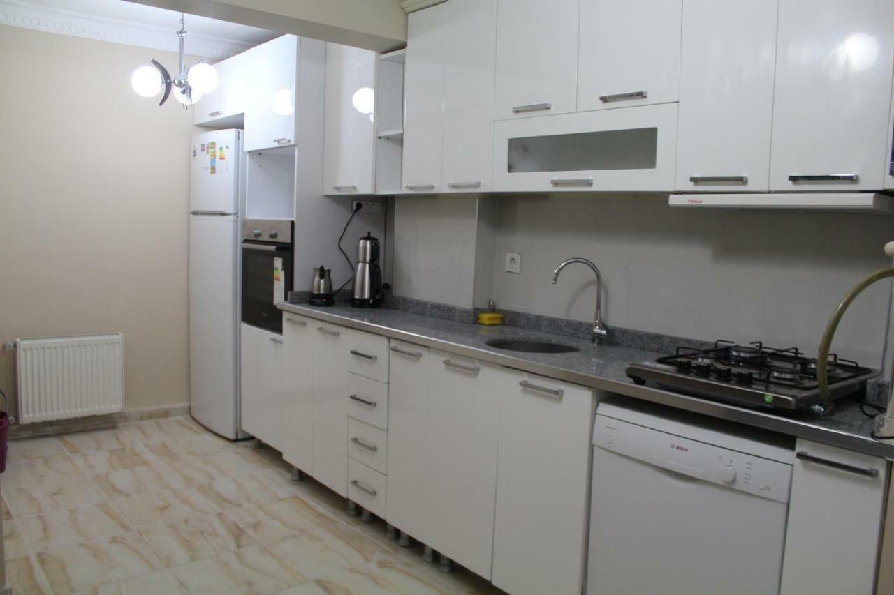 Bedir Apartments Istanbul Bagian luar foto