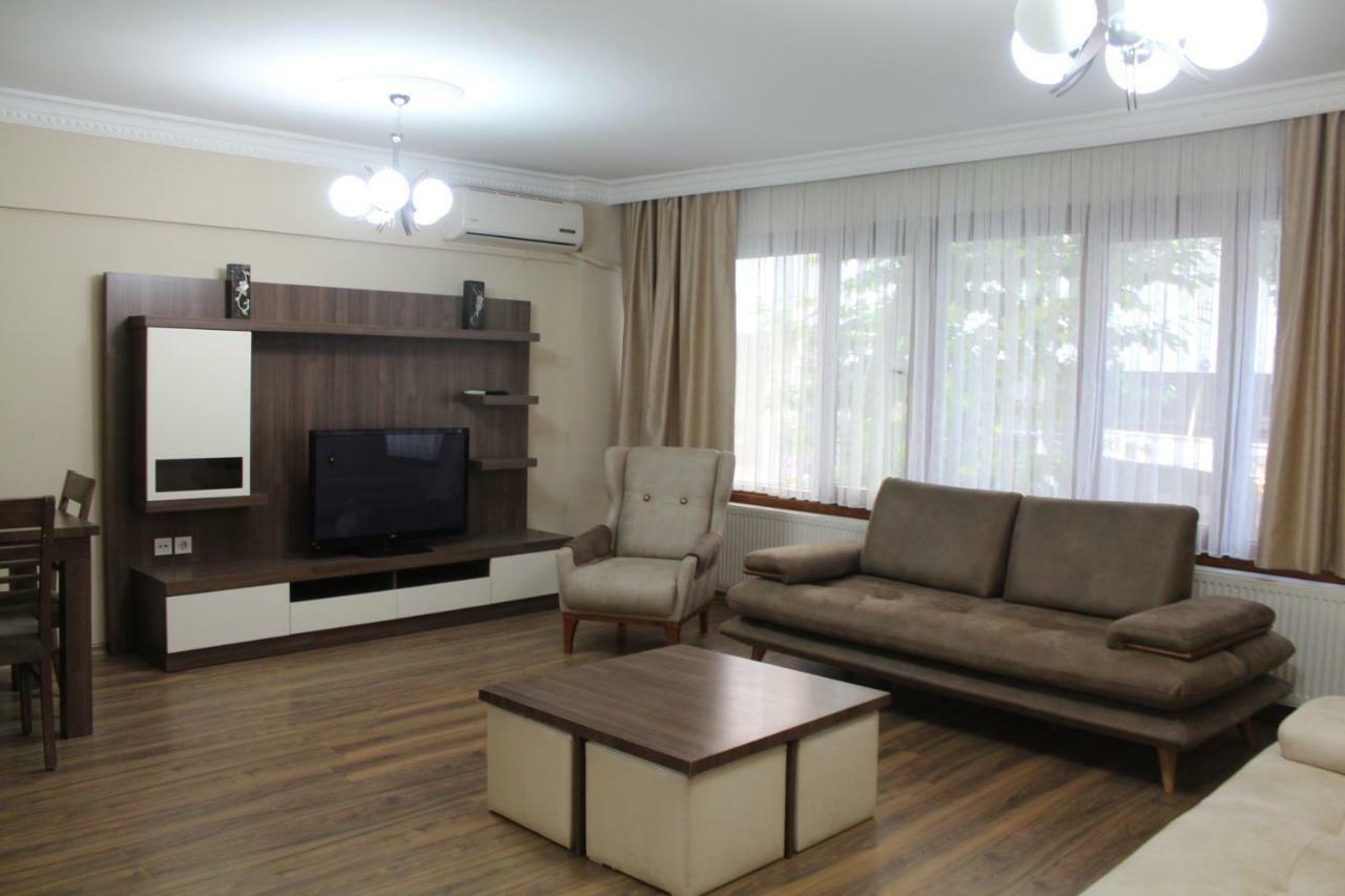 Bedir Apartments Istanbul Bagian luar foto